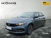 Usado Fiat Tipo Basis 131 CV (96 kW) 2023 Azul Berlina