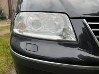 Gebraucht VW Sharan 140 PS (102 kW) 2007 Schwarz Van / Kleinbus