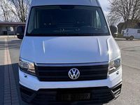 Gebraucht VW Crafter 140 PS (102 kW) 2017 Weiß Van