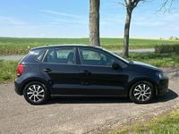 Second-hand VW Polo 69 CP (50 kW) 2010 Negru Hatchback