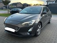 Gebraucht Ford Focus Titanium 150 PS (110 kW) 2019 Grau Limousine