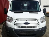 Gebraucht Ford Transit Trend 131 PS (96 kW) 2018 Weiß Abholung