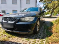 Gebraucht BMW 325 Basis 218 PS (160 kW) 2005 Schwarz Kombi