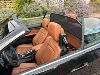 Gebraucht BMW 325 Cabriolet 218 PS (160 kW) 2009 Schwarz Cabrio