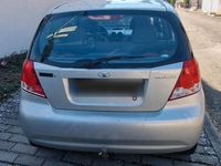 Gebraucht Chevrolet Kalos 92 PS (67 kW) 2003 Silber Limousine