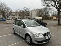 gebraucht VW Touran Trendline 7 Sitze TÜV NEU