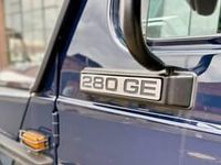 Gebraucht Mercedes G280 156 PS (114 kW) 1988 Blau SUV