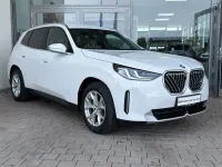Gebraucht BMW X3 Sport Line 197 PS (144 kW) 2025 Weiß SUV