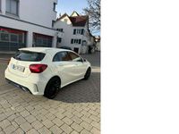 gebraucht Mercedes A180 PEAK AMG Styling