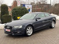 Gebraucht Audi A5 Sport 204 PS (150 kW) 2013 Blau Coupé