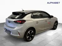 Gebraucht Opel Corsa-e Elegance 100 kW (136 PS) 2023 Silber Kleinwagen