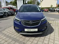 Gebraucht Opel Mokka X Active 140 PS (102 kW) 2017 Royal blau (s2) SUV