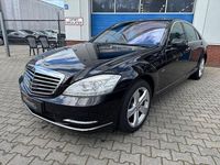 Gebraucht Mercedes S350 258 PS (189 kW) 2011 Schwarz Limousine