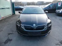 Gebraucht Skoda Octavia Style 150 PS (110 kW) 2018 Schwarz Kombi