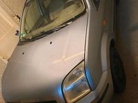 Gebraucht Ford Fusion 80 PS (58 kW) 2005 Silber Kleinwagen