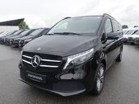 Gebraucht Mercedes V300 Avantgarde 237 PS (174 kW) 2023 Obsidianschwarz metallic Van / Kleinbus