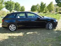 Gebraucht Audi A4 218 PS (160 kW) 2018 Schwarz Kombi