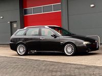 gebraucht Alfa Romeo 156 SPORTWAGON 2.0 TI