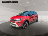 Gebraucht Opel Crossland Elegance 131 PS (96 kW) 2021 Rot SUV