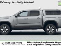 Nowe VW Amarok Style 241 KM (177 kW) 2025 Szary Pickup