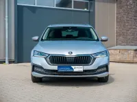 Gebraucht Skoda Octavia Style 150 PS (110 kW) 2021 Silber Kombi