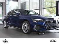 gebraucht Audi A3 Lim 35 TFSI S line 18ZOLL