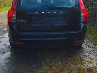 Gebraucht Volvo V50 116 PS (85 kW) 2011 Schwarz Kombi