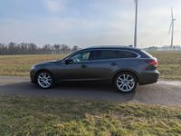 Gebraucht Mazda 6 Sports-Line 150 PS (110 kW) 2014 Grau Kombi