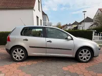 Brugt VW Golf IV 75 HK (55 kW) 2005 Sølv Hatchback