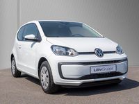 Gebraucht VW up! 65 PS (47 kW) 2021 Pure white Kleinwagen