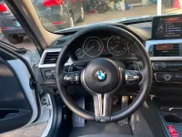 Gebraucht BMW 320 163 PS (119 kW) 2017 Weiß Limousine