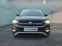 gebraucht VW T-Cross - 1.0 TSI Active BEATS ACC NAVI PDC 16 DAB 5.J.GARANTIE