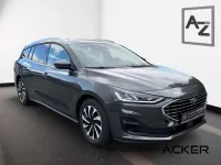 Gebraucht Ford Focus Titanium X 125 PS (91 kW) 2025 Magneticgrau Kombi