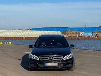 Gebraucht Mercedes E350 Avantgarde 252 PS (185 kW) 2014 Schwarz Kombi