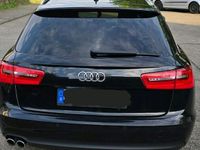 gebraucht Audi A6 bj,2014,2,0,lt, Diesel