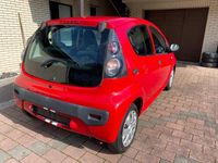 Gebraucht Citroën C1 Advance 68 PS (50 kW) 2008 Rot Kleinwagen