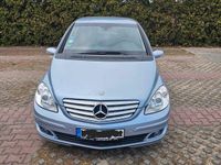 Gebraucht Mercedes B170 116 PS (85 kW) 2005 Van / Kleinbus