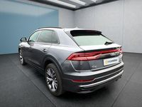 Gebraucht Audi Q8 340 PS (250 kW) 2022 Grau SUV