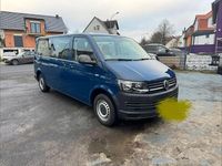 Gebraucht VW Transporter 102 PS (75 kW) 2018 Blau Van