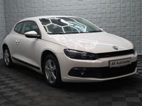 Gebraucht VW Scirocco 122 PS (89 kW) 2011 Weiß