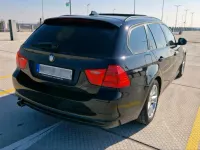 Gebraucht BMW 320 184 PS (135 kW) 2011 Schwarz Kombi