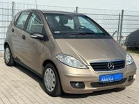 Gebraucht Mercedes A160 82 PS (60 kW) 2005 Braun Limousine