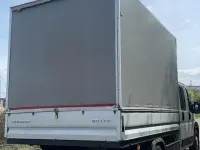 Gebraucht Peugeot Boxer 165 PS (121 kW) 2021 Weiß Van