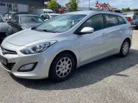 Gebraucht Hyundai i30 Classic 90 PS (66 kW) 2013 Kombi