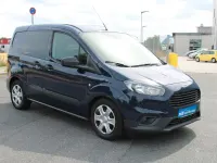 Gebraucht Ford Transit Trend 101 PS (74 kW) 2022 Blau Van / Kleinbus