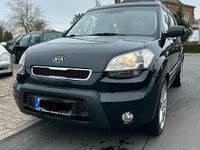 Gebraucht Kia Soul 128 PS (94 kW) 2011 Schwarz SUV