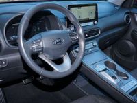 gebraucht Hyundai Kona EV ELEKTRO*ADVANTAGE*BLUE*NAVI*VIRTUAL*