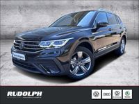 Gebraucht VW Tiguan Move 150 PS (110 kW) 2024 Schwarz SUV