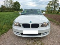 Gebraucht BMW 125 Cabriolet 218 PS (160 kW) 2008 Weiß Cabrio