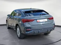 Gebraucht Audi Q3 Sportback Ambiente 245 PS (180 kW) 2021 Grau SUV